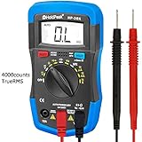 HoldPeak 2017 Best Quality multimeter HoldPeak brand HP-36k 3 3/4 top types