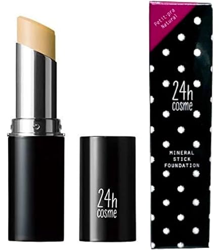 新品 24hコスメ スティックカバーファンデーション01 ライト など3点