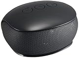 エレコム Bluetooth ブルートゥース スピーカー ワイヤレス 3W出力 8時間再生 通信距離10m iPhone android対応 ブラック LBT-SPP20BK
