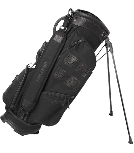 BRIEFING スタンドバッグ ブラック 中古品 ブリーフィング BRIEFING 