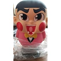 Amazon.co.jp: おぼっちゃまくん ビッグ貯金箱 箱付き : おもちゃ
