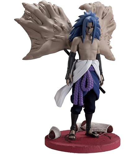 Amazon.co.jp: バンプレスト NARUTO ナルト 疾風伝 スサノオ(ver.A