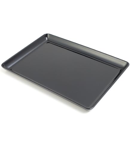 Amazon | 切手盆(越前塗)木製 漆塗り 漆器 蒔絵(松竹梅鶴亀) 9号(9寸