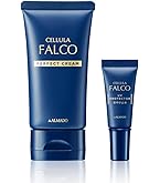 Amazon.co.jp: チェルラーファルコ パーフェクトクリーム 40g & アクア