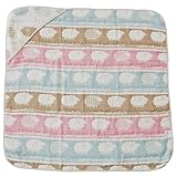 おくるみ　6重ガーゼ ヒツジ