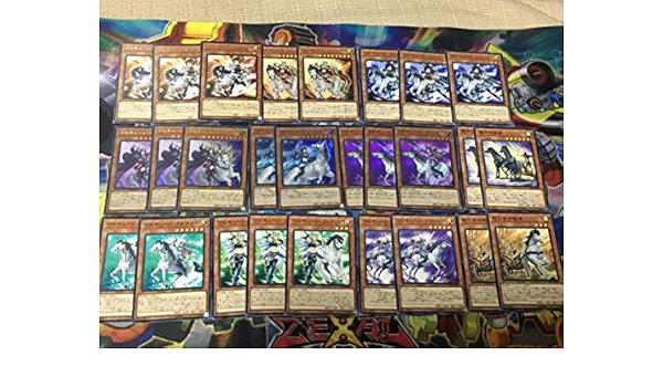 Amazon 遊戯王dm ジーク ロイド ワルキューレデッキ シグルーン ドリット ヴリュンヒルデ おもちゃ ホビー
