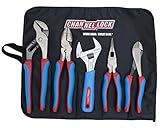 Channellock cbr-5 aコードブルー設定ツールロール、5