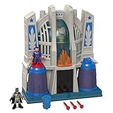 Fisher-Price Imaginext DC Super Friends Hall of Justice [並行輸入品]