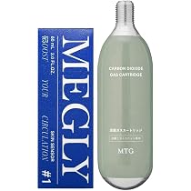 Amazon.co.jp: 【公式】MEGLY メグリー 化粧水 炭酸 ミスト スキン