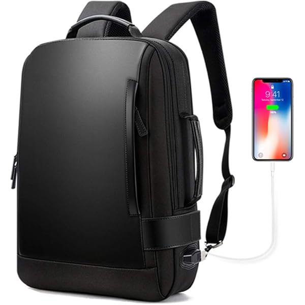 Amazon | GRAFIT（グラフィット） ビジネスリュック ファスナー錠前