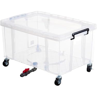⑥【お得2個セット】広い大きい快適な爬虫類・両生類用飼育ケース　ゲージ【DIY】 Amazon.co.jp 最新リリース: 爬虫類・両生類用飼育ケース・ケージ の