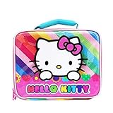 Hello Kitty 9.5 inch Lunch Box - Stripes [並行輸入品]