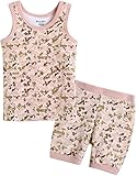 [Vaenait Baby]綿100％ルームウェアノースリーブパジャマ寝間着上下セットAlpa Team Sleeveless XL
