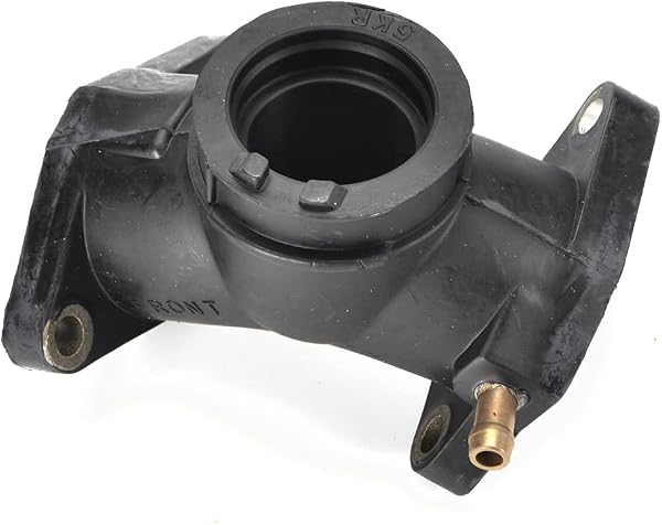 ヤマハXVS250ドラッグスター2000-2017 5KR-13586-00用オートバイキャブレターインテークグルーマニホールドブーツ 1個 - 1