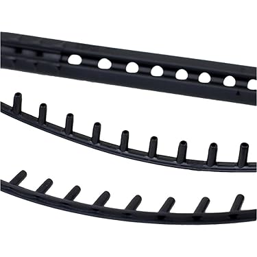 Amazon.co.jp 売れ筋ランキング: テニスラケット用グロメット の中で