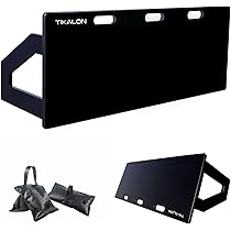 Amazon | TIKALON 壁打ちリバウンダー リバウンドボード サッカー 練習