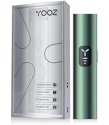 Amazon | YOOZ zero V3 vape device no pods no atomizer (White