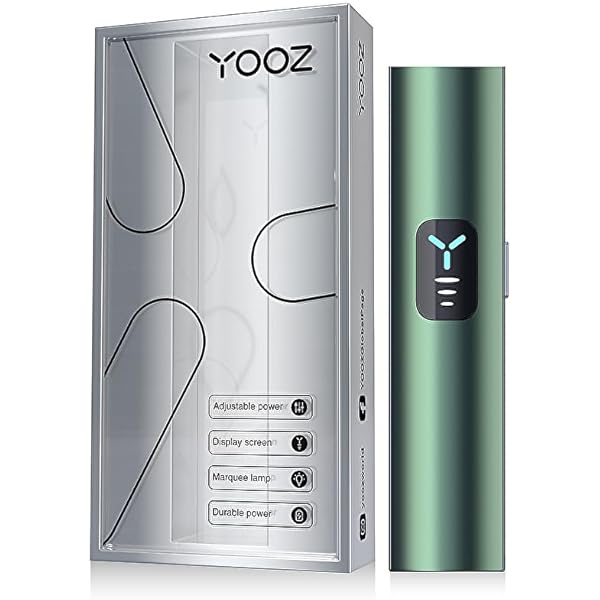 YOOZ V3 公式即完売　希少　ヨーズ　ベイプ　シーシャ　RICHILL 希少 YOOZ V3 新品未開封 公式デバイス 即完売品 えびすじゃっぷ