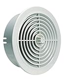 西邦工業 SEIHO DK125M3 室内用換気口(樹脂製レジスター) 樹脂製レジスター 前後スライド式