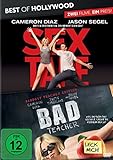 Sex Tape & Bad Teacher: Best of Hollywood - 2 Movie Collectors Pack
