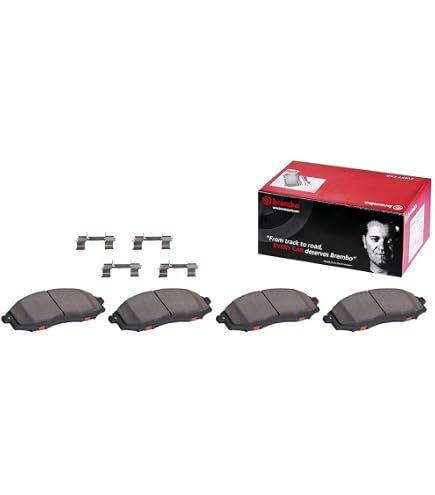 Amazon | BREMBO（ブレンボ ）/セラミックパッド 品番：P56099N