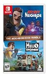 シークレットネイバー + ハローエンジニア - The Neighborhood Bundle - Nintendo Switch