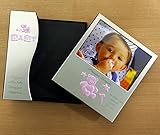 名入れのできる♡フォトアルバム くまさん（ピンク）