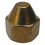 Lasco 17-5355 Propane Prest-O-Lite Brass Fitting Cap [並行輸入品]