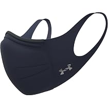 Amazon.co.jp: [アンダーアーマー] UA スポーツマスク フェザー