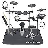 YAMAHA / DTX6K2-XFS 電子ドラム 3シンバルキット スターターパックHP5ADM 純正フルセット