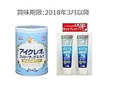 【セット品】アイクレオのフォローアップミルク 820g×24個（プレゼント有り）