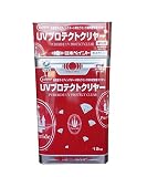 ピュアライド　UVプロテクトクリヤー　３分つや有り　15ｋｇセット