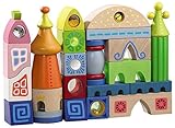 HABA ベビーブロック セビリア 25ピース 積み木 3566
