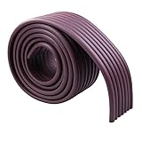 Seliyi コーナークッション　コーナーガード　コーナーパッド　コーナーカバー ケガ防止　保護 テーブル デスク エッジ コーナー クッション ガード プロテクター バンパー カフェ色 (カフェ色)