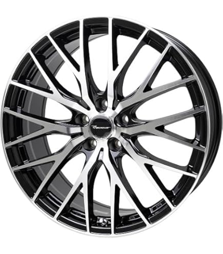 Amazon | ホイール4本セット HOT STUFF Precious HM-3 (MB/リムP) 20