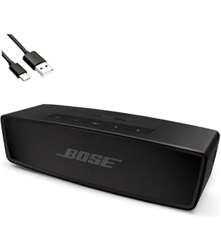 【美品】BOSE SOUNDLINK MINI II 充電クレードル付属 Amazon.co.jp: BOSE SoundLink Mini II 用充電クレードル USB