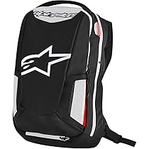 Alpinestars バイク用バックパック ブラック Sealed Sport Pack - BLACK RACING/SPORT Bags Accessories