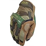 MECHANIX(メカニクス):（MECHANIX) メカニクスグローブ M-PACTグローブ　ウッドランドカモ 　Lサイズ MPT-77-010