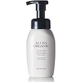 オルナ オーガニック 泡 洗顔 無添加 洗顔フォーム 210ml