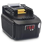 マキタ BL1430 マキタ14.4V 互換 バッテリー BL1430LED 3000mah (3.0Ah)BL1440 BL1450 BL1460　残容量表示 リチウム イオン (BL1430LED