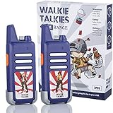 MeimoS トランシーバ、子供用、携帯型、長距離、2wayラジオ、アウトドア活動やキャンピング、ハイキングまたはパーティの場合に使用するた