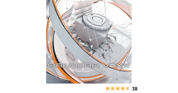 Amazon Pandora Voxx 通常版 Kemu ハツ子 Ke Sanb スズム ミュージック ミュージック