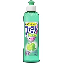 ファミリーフレッシュ液体洗剤 270ml 30本セット 51gP4GYgC4L._AC_UL210_SR210,