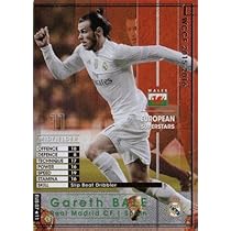 その他 WCCF Amazon.co.jp: WCCF/15-16 Ver.2.0/EUS 07/ギャレス・ベイル