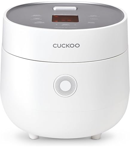 Amazon | CUCKOO Micom 炊飯器 10カップ 未炊き / 20カップ 焦げ付き