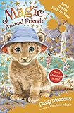Magic Animal Friends: Bertie Bigroar Finds his Voice (English Edition)