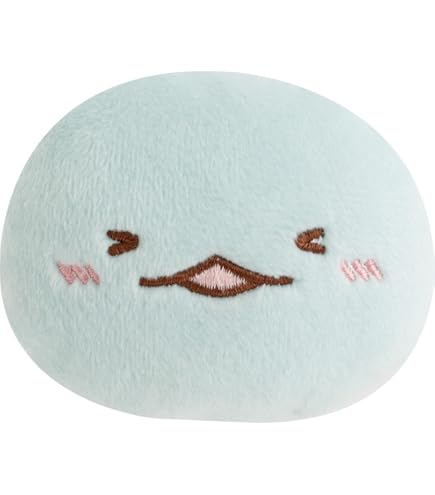 Amazon.co.jp: AB38705 すみっコぐらし えもじ～ずぬいぐるみ