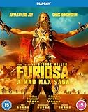 Furiosa: A Mad Max Saga [Region Free] [Blu-ray]