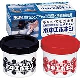 セメダイン:セメダイン 水中エポキシ 1kgセット AP-001 型式:AP-001
