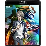 セイクリッドセブン (Sacred Seven) [豪華版] Vol.01 (初回限定版) [Blu-ray]